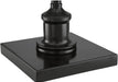 Dark Bronze Farmhouse Adjustable Floor Lamp 54Inch