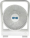 Ship-Eez Cruise Ship Approved Fan, Magnetically Hangs from Stateroom Ceilings and Walls, the Original Cruise Fan