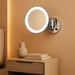 LED Wall-Mounted Makeup Vanity Mirror