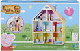 Wooden Deluxe Playhouse, 8 Rooms, Includes 2 Fun Figures and 29 Accessories, Made of Responsibly Sourced Wood, for Ages 3 and up (Amazon Exclusive)