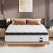 Queen Mattress, 12 Inch, Hybrid Mattress in a Box, Medium Firm