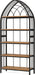 74.8" Tall Bookshelf, 5-Tier Heavy Duty Metal Rack, Large Load-Bearing Capacity, Versatile Shelf for Living Room, Kitchen, Bedroom, Bathroom, Study