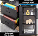 45 Inch IndustrialGrade Filing Cabinet With Locking