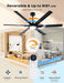 Premium 65 Inch Ceiling Fan Intelligent Climate Control