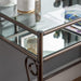 Clarisse Metal Vanity Set (58950MTL-01-KD-U)