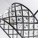 Antique Black FiftyFiveInch Beaded Crystal Chandelier