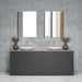16x24 Beveled Frameless Bathroom Mirror For Vanity