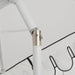 Tracy 9' Scalloped Market Patio Umbrella, White