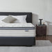 Full Size Mattress,12 Inch Hybrid Mattress in a Box,Medium Firm Support