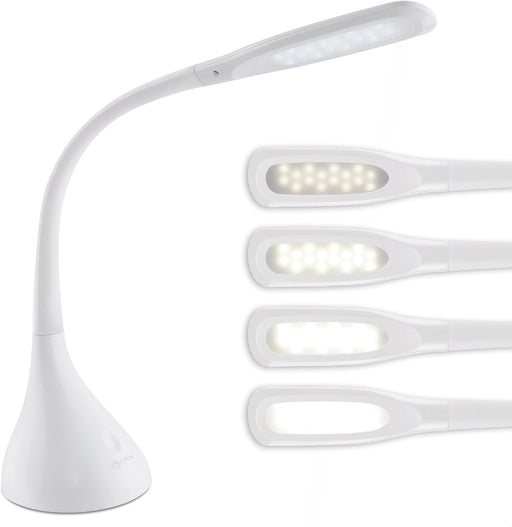 OttLite EnergyEfficient LED Desk Lamp Flexible Neck