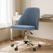 Home Office Chair, Comfy Desk Chair with Rolling Wheels