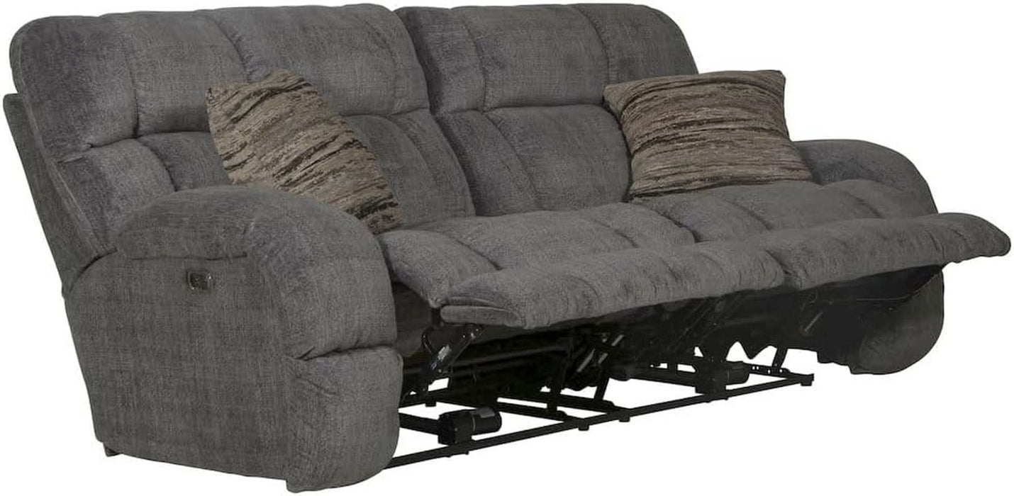 Ashland Power Lay Flat Reclining Sofa