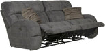 Ashland Power Lay Flat Reclining Sofa