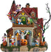 Disney Oversized Haunted Halloween House With Lights