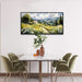 Black Framed Canvas Wall Art for Living Room Wall Decor for Bedroom Office Pastoral Scenery Paintings Modern Wall Pictures Artwork Room Aesthetic Home Decor 20X40 In