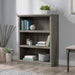 Miscellaneous Storage 3-Shelf Bookcase/ Book Shelf, Mystic Oak Finish