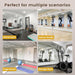 Home Gym Mirror 56"X24", 2 PCS