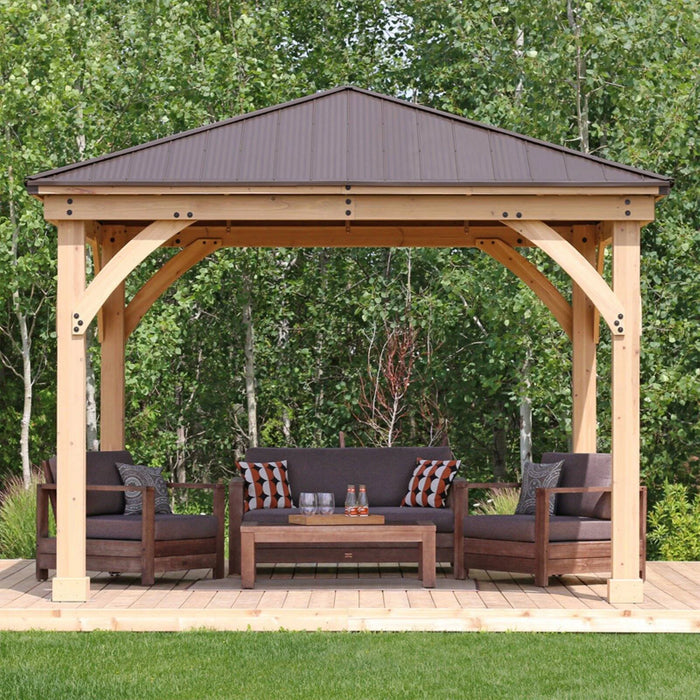 10 X 10 Meridian Gazebo