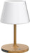 Outdoor Cordless LED Table Lamp Waterproof Rechargeable