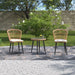 Amari 2 - Person Patio Conversation Sets with Cushions