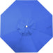 9-Foot Offset Cantilever Patio Umbrella Infinite Tilt