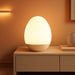 Egg Night Light for Nursery: Baby Night Lights Tap Lamp Stepless Dimming with Warm White and 7 RGB Colors Rechargeable Portable for Infant and Kids Bedroom Breastfeeding Sleep Aid