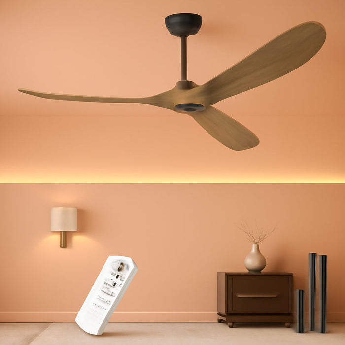 Expert Design 52 Inch Indoor Outdoor Ceiling Fan
