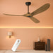 Expert Design 52 Inch Indoor Outdoor Ceiling Fan