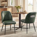 Dining Chairs Set of 2, Upholstered Kitchen Chairs