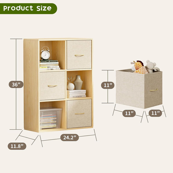 Industrial Stackable Cube Storage Organizer System Bins
