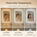 24X36 LED Bathroom Mirror with Lights, Backlit + Frontlit
