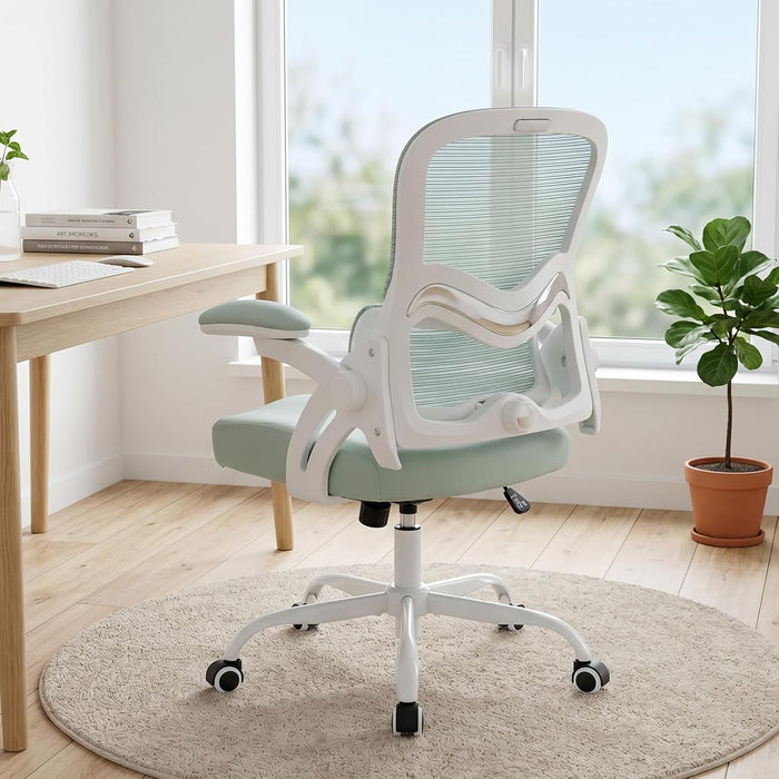 Ergonomic Mesh Office Chair 400 Lbs Desk Computer Chair with Lumbar Support