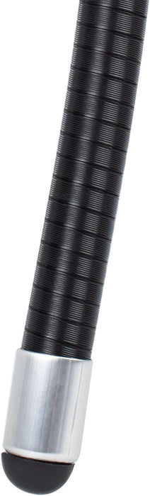 Outdoor Collection Edna Black/White Cushion 3-Piece Lounge Set PAT7719A