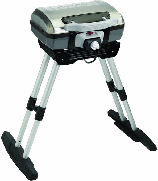 CEG-980 Outdoor Electric Grill with Versastand 22 X 11.8 X 17.6-Inch