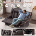 54" RV Recliner Loveseat - Manual