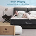 IndustrialGrade Size MemoryFoam Hybrid Mattress StabilityProPlus