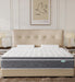 Full Size Mattress 12 Inch, Cooling Hybrid Mattress in a Box