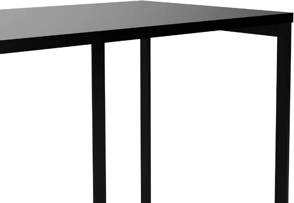 Lexington 53.15 Desk Metal Base in Black