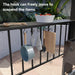 12X6Ft Hardtop Gazebo, All-Weather Outdoor BBQ Canopy with Sloping Steel Roof, Grill Gazebo with 2 Side Shelves & Hooks, Permanent Metal Gazebo for Patio, Backyard, Deck