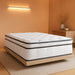 Twin Size Mattress 12Inch FiberglassFree MemoryFoam Hybrid
