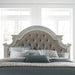 Magnolia Manor Queen Uph Panel Headboard