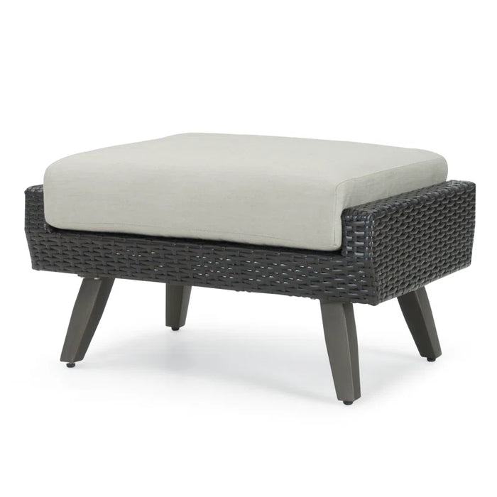 Ehrenfried 5 - Person Patio Conversation Sets with Sunbrella® Cushions