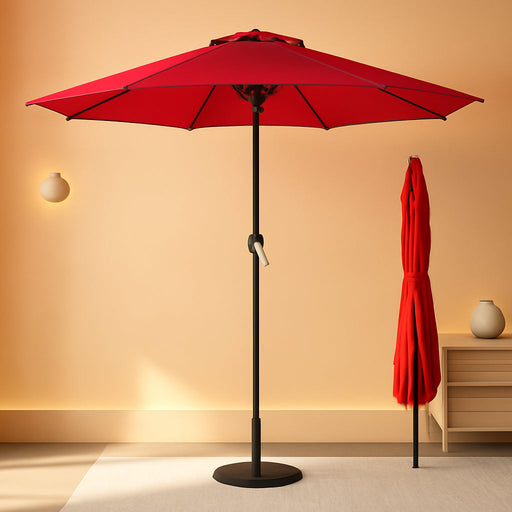 Rectangle Outdoor Patio Umbrellas