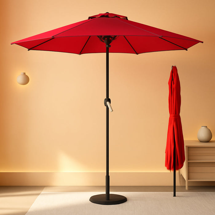 Rectangle Outdoor Patio Umbrellas