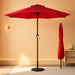 Rectangle Outdoor Patio Umbrellas