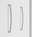 ClaremontIndustrial 65W Queen Murphy Bed Pure White