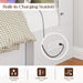 Queen Murphy Bed SpaceSaving Charging Cabinet Drawers