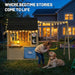 Natural Cedar Outdoor Playhouse With Swing TicTacToe