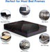 Queen Gel Memory Foam Mattress CoolingTechnology CertipurUS