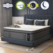 King Size Gel Memory Foam PocketSpringHybrid Mattress